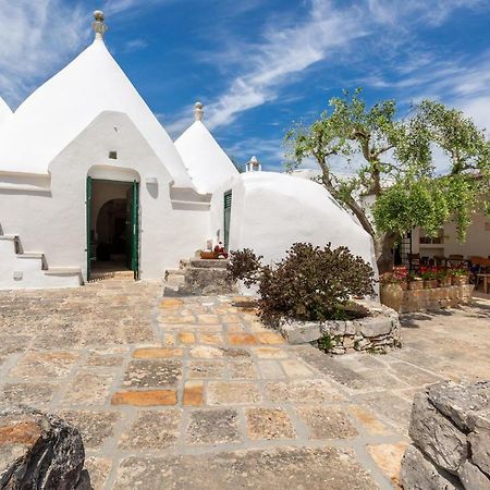 Trullo Il Karrubo Villa Ostuni Exteriör bild